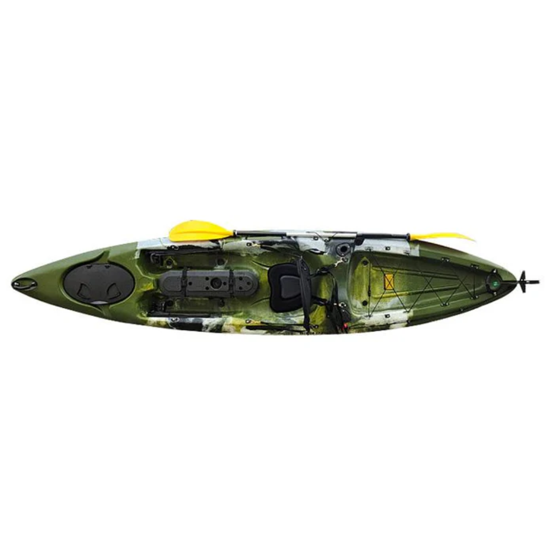 Wholesale Freedom Warrior Single Recreational Kayak Supplier in UAE